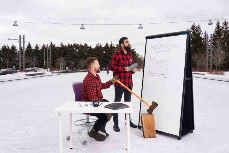 Lumberjacks prepare for big board meeting