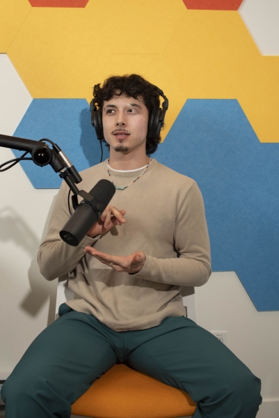 Podcaster
